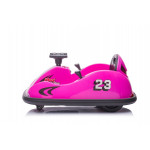 Elektrické autíčko - GTS1166 - ružové